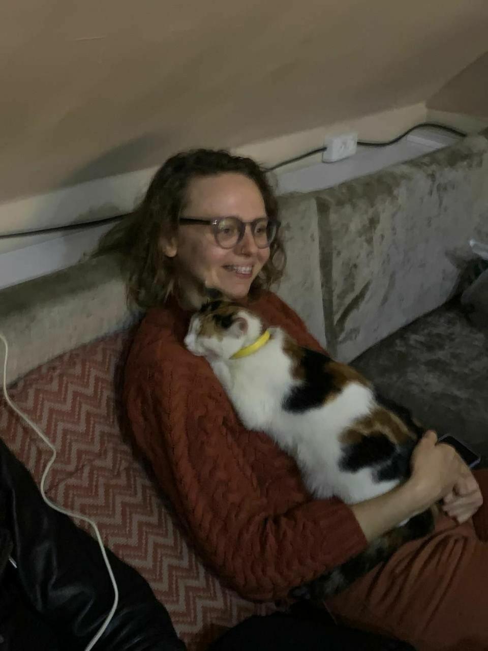 Everyday Cat Hostel Батуми Экстерьер фото