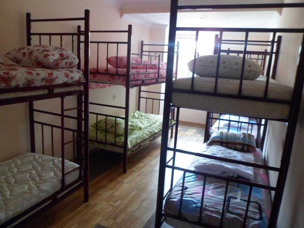 Everyday Cat Hostel Батуми Экстерьер фото
