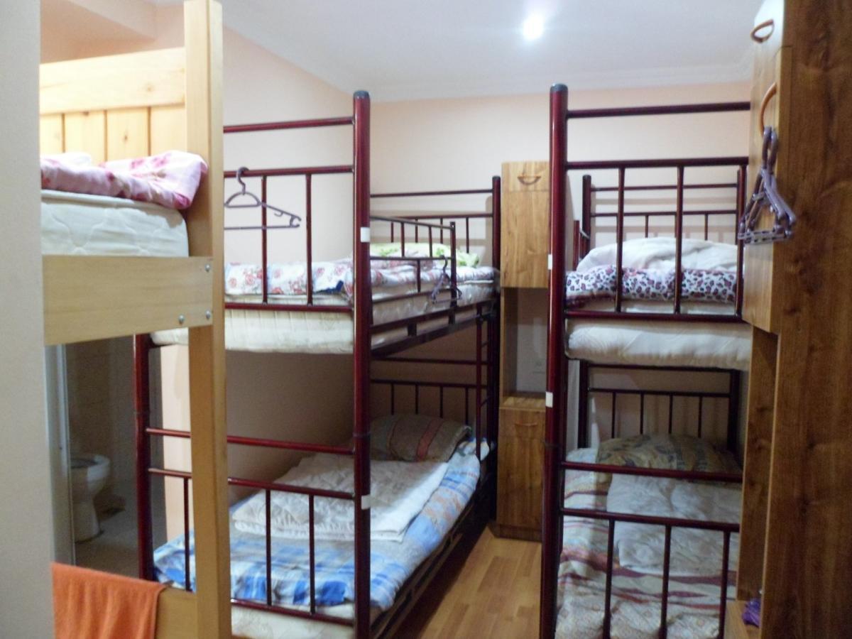 Everyday Cat Hostel Батуми Экстерьер фото